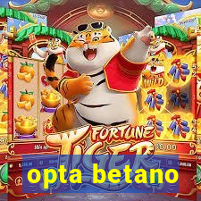 opta betano